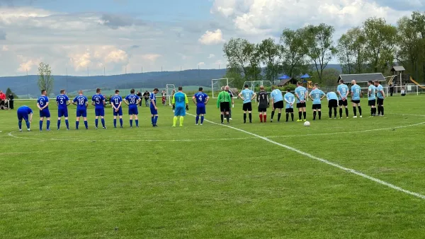 14.05.2023 Bodelwitzer SV vs. SV 1990 Ebersdorf