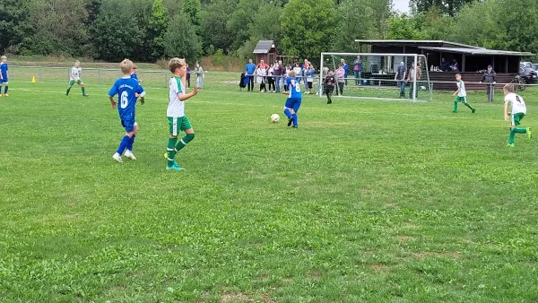 28.08.2022 SV 1990 Ebersdorf vs. FC Chemie Triptis