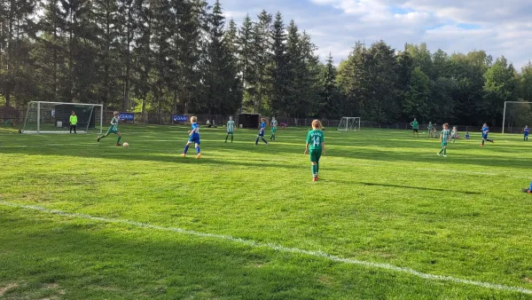 02.09.2022 SV Grün-Weiß Tanna II vs. SV 1990 Ebersdorf