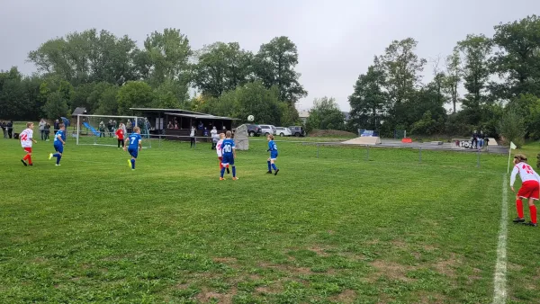 11.09.2022 SV 1990 Ebersdorf vs. FSV Remptendorf