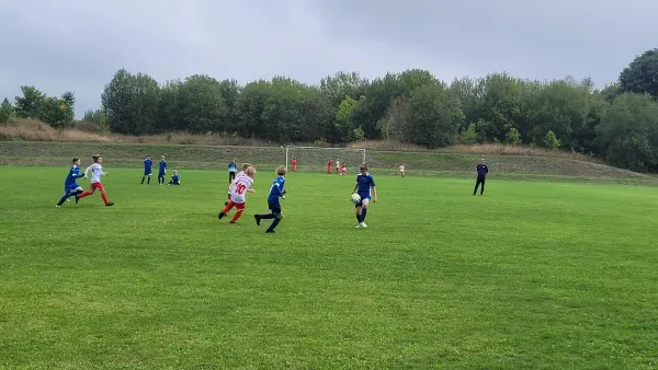 11.09.2022 SV 1990 Ebersdorf vs. FSV Remptendorf