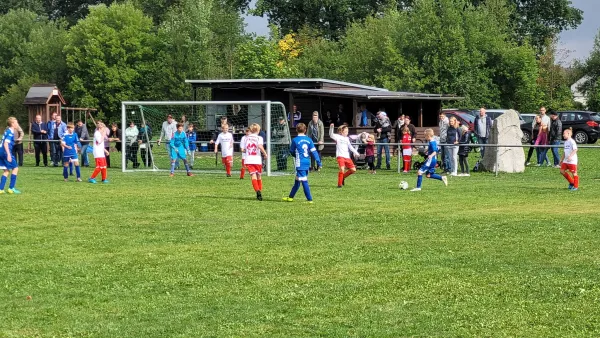 11.09.2022 SV 1990 Ebersdorf vs. FSV Remptendorf