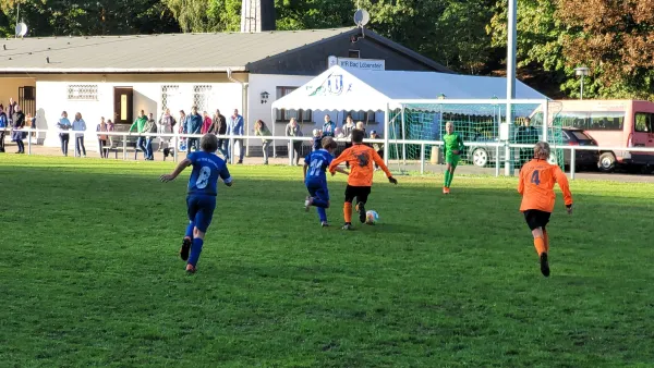 16.09.2022 VFR Bad Lobenstein II vs. SV 1990 Ebersdorf