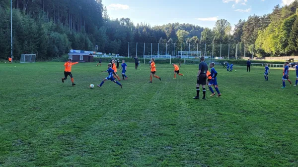 16.09.2022 VFR Bad Lobenstein II vs. SV 1990 Ebersdorf