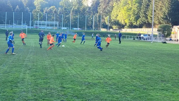 16.09.2022 VFR Bad Lobenstein II vs. SV 1990 Ebersdorf