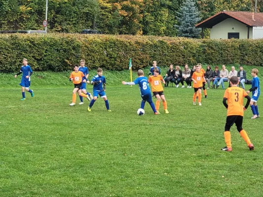 15.10.2022 FSV Orlatal vs. SV 1990 Ebersdorf