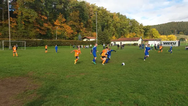 15.10.2022 FSV Orlatal vs. SV 1990 Ebersdorf