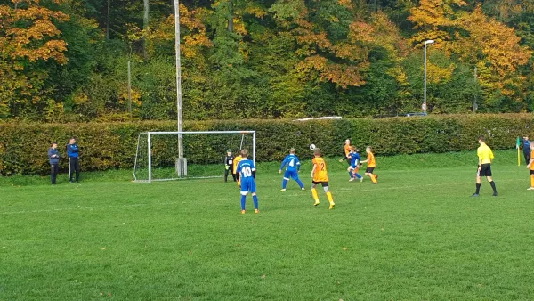 15.10.2022 FSV Orlatal vs. SV 1990 Ebersdorf