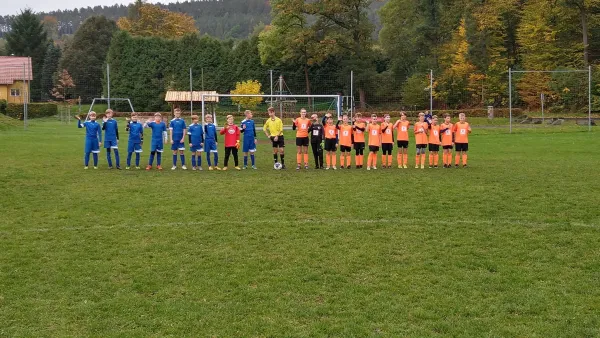 15.10.2022 FSV Orlatal vs. SV 1990 Ebersdorf