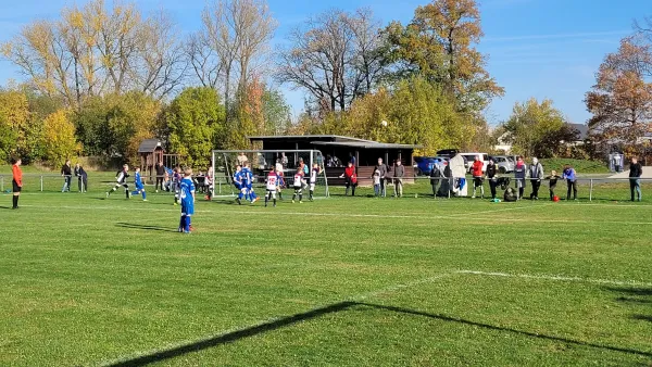 31.10.2022 SV 1990 Ebersdorf vs. FC Th. Jena III