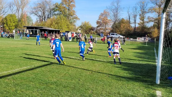 31.10.2022 SV 1990 Ebersdorf vs. FC Th. Jena III