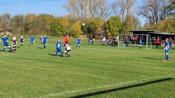 31.10.2022 SV 1990 Ebersdorf vs. FC Th. Jena III