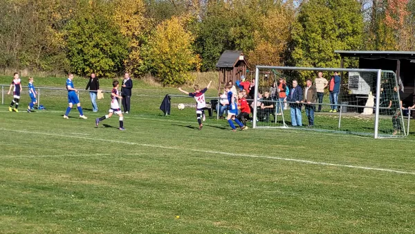 31.10.2022 SV 1990 Ebersdorf vs. FC Th. Jena III