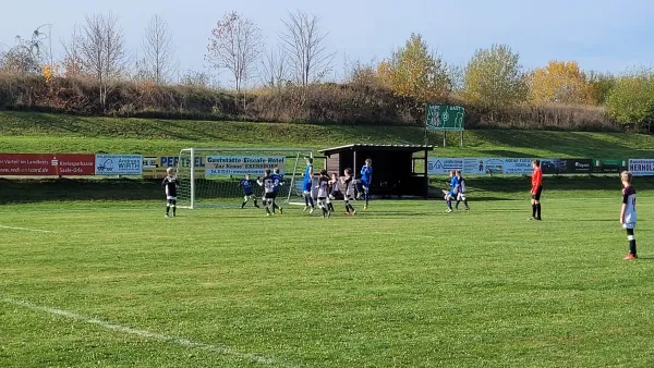 31.10.2022 SV 1990 Ebersdorf vs. FC Th. Jena III