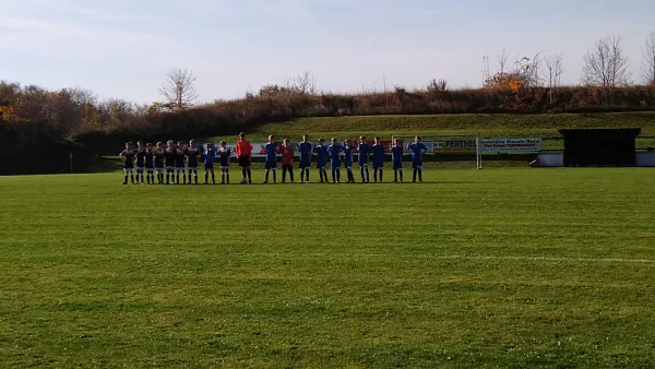 31.10.2022 SV 1990 Ebersdorf vs. FC Th. Jena III