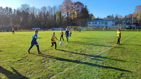 06.11.2022 FSV Schleiz II vs. SV 1990 Ebersdorf