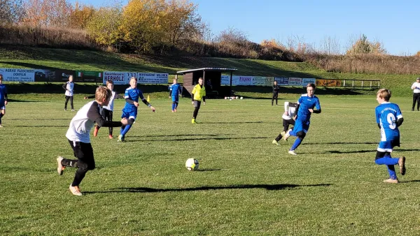 13.11.2022 SV 1990 Ebersdorf vs. SG Moßbach