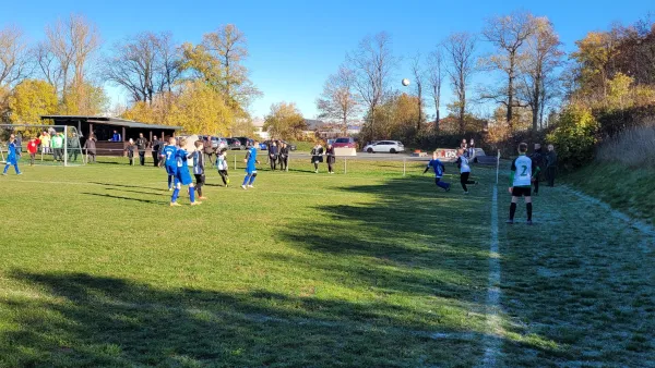 13.11.2022 SV 1990 Ebersdorf vs. SG Moßbach