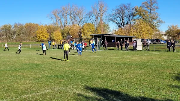 13.11.2022 SV 1990 Ebersdorf vs. SG Moßbach