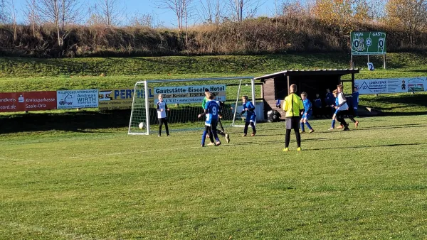 13.11.2022 SV 1990 Ebersdorf vs. SG Moßbach