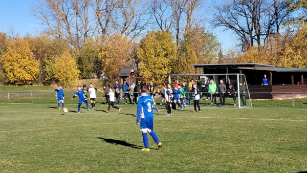 13.11.2022 SV 1990 Ebersdorf vs. SG Moßbach