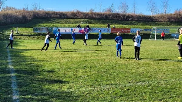 13.11.2022 SV 1990 Ebersdorf vs. SG Moßbach