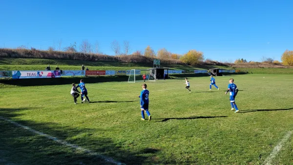 13.11.2022 SV 1990 Ebersdorf vs. SG Moßbach