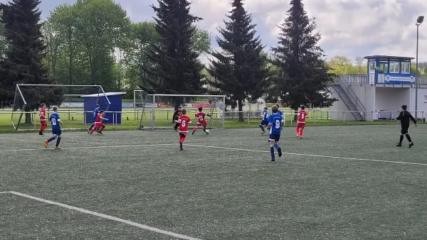 06.05.2023 SV BW Neustadt II vs. SV 1990 Ebersdorf