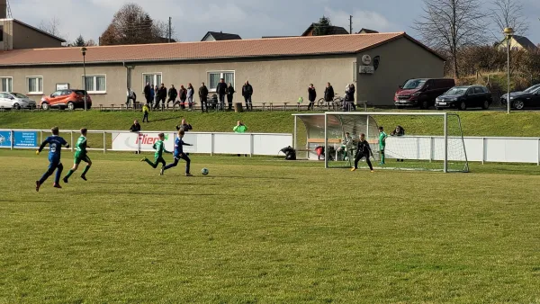 26.11.2022 FC Chemie Triptis vs. SV 1990 Ebersdorf