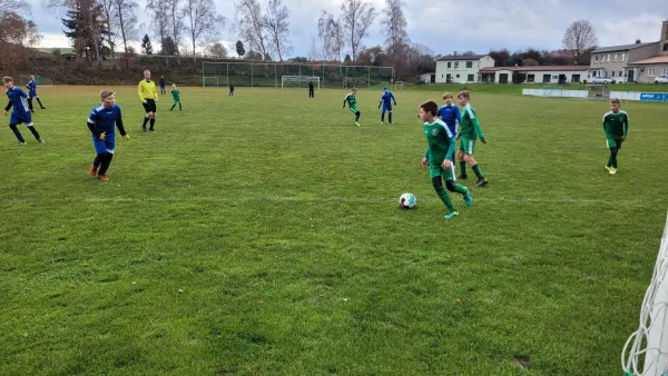 26.11.2022 FC Chemie Triptis vs. SV 1990 Ebersdorf