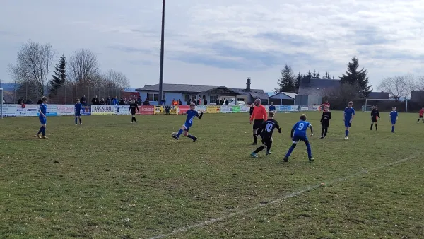 18.03.2023 FSV Remptendorf vs. SV 1990 Ebersdorf