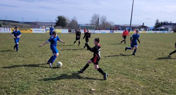 18.03.2023 FSV Remptendorf vs. SV 1990 Ebersdorf