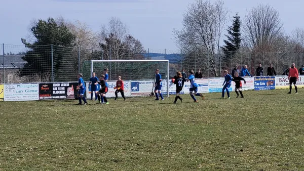 18.03.2023 FSV Remptendorf vs. SV 1990 Ebersdorf