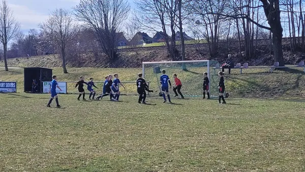 18.03.2023 FSV Remptendorf vs. SV 1990 Ebersdorf