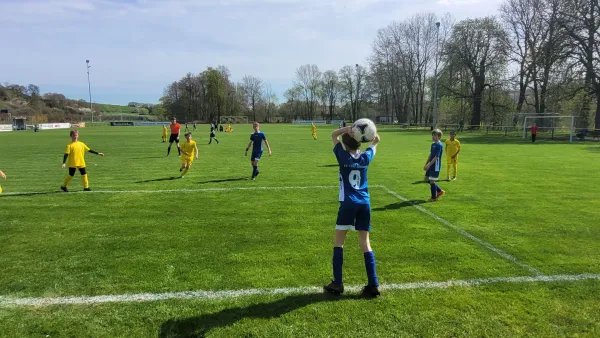 22.04.2023 JFC Saale-Orla II vs. SV 1990 Ebersdorf