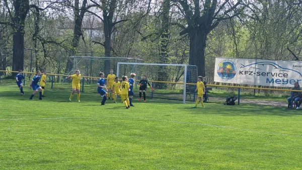 22.04.2023 JFC Saale-Orla II vs. SV 1990 Ebersdorf