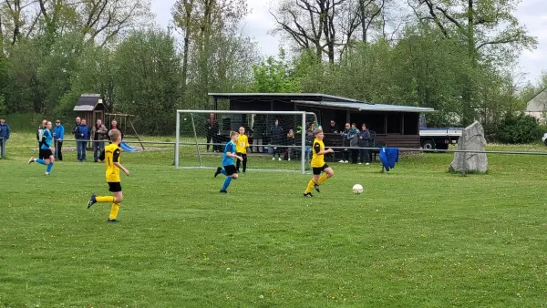 14.05.2023 SV 1990 Ebersdorf vs. FSV Orlatal