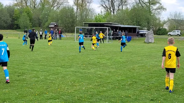 14.05.2023 SV 1990 Ebersdorf vs. FSV Orlatal