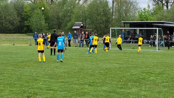 14.05.2023 SV 1990 Ebersdorf vs. FSV Orlatal