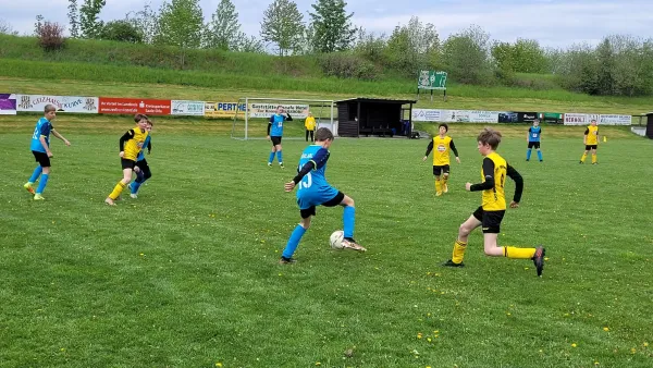 14.05.2023 SV 1990 Ebersdorf vs. FSV Orlatal