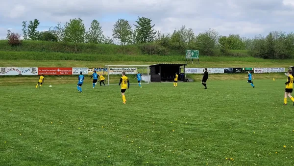 14.05.2023 SV 1990 Ebersdorf vs. FSV Orlatal