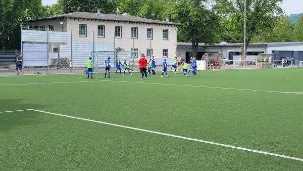 21.05.2023 FC Th. Jena III vs. SV 1990 Ebersdorf