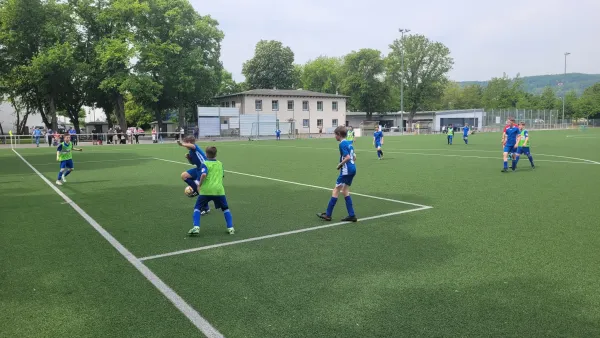 21.05.2023 FC Th. Jena III vs. SV 1990 Ebersdorf