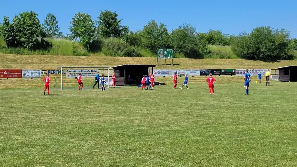 04.06.2023 SV 1990 Ebersdorf vs. FSV Schleiz II