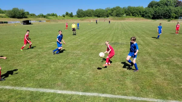 04.06.2023 SV 1990 Ebersdorf vs. FSV Schleiz II