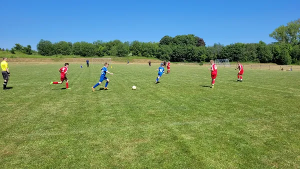 04.06.2023 SV 1990 Ebersdorf vs. FSV Schleiz II