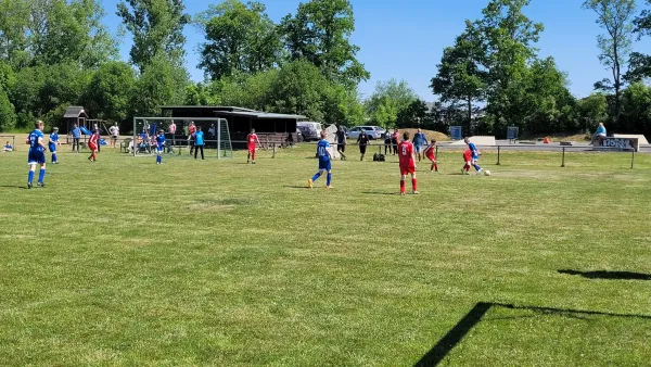 04.06.2023 SV 1990 Ebersdorf vs. FSV Schleiz II