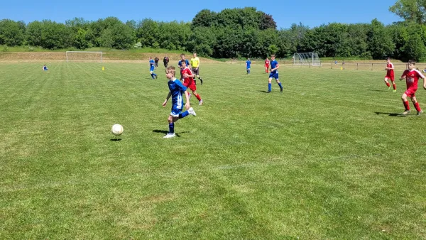 04.06.2023 SV 1990 Ebersdorf vs. FSV Schleiz II