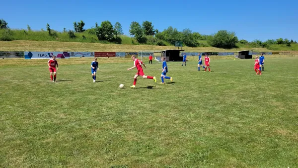 04.06.2023 SV 1990 Ebersdorf vs. FSV Schleiz II