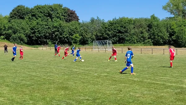 04.06.2023 SV 1990 Ebersdorf vs. FSV Schleiz II